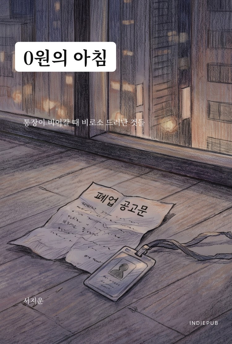 0원의 아침