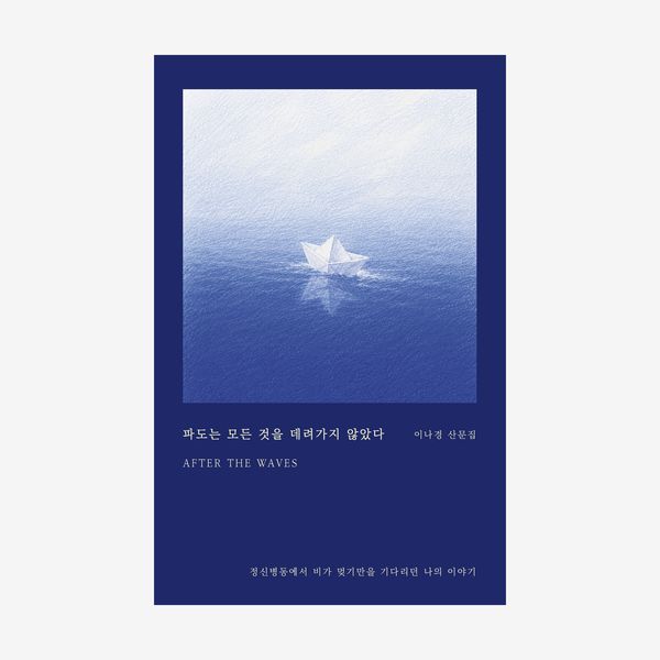 파도는 모든 것을 데려가지 않았다