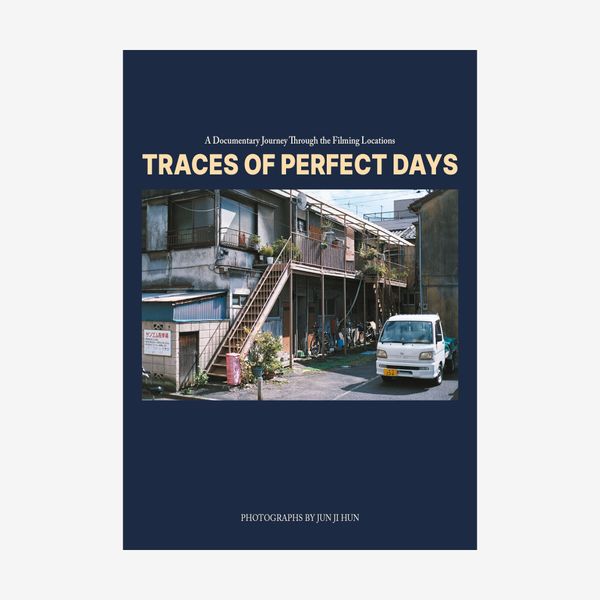 TRACES OF PERFECT DAYS